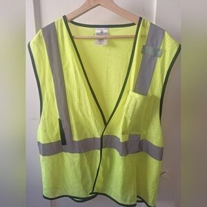 ML Kishigo Hi-Vis Safety Vest – L/XL – ANSI Class 2